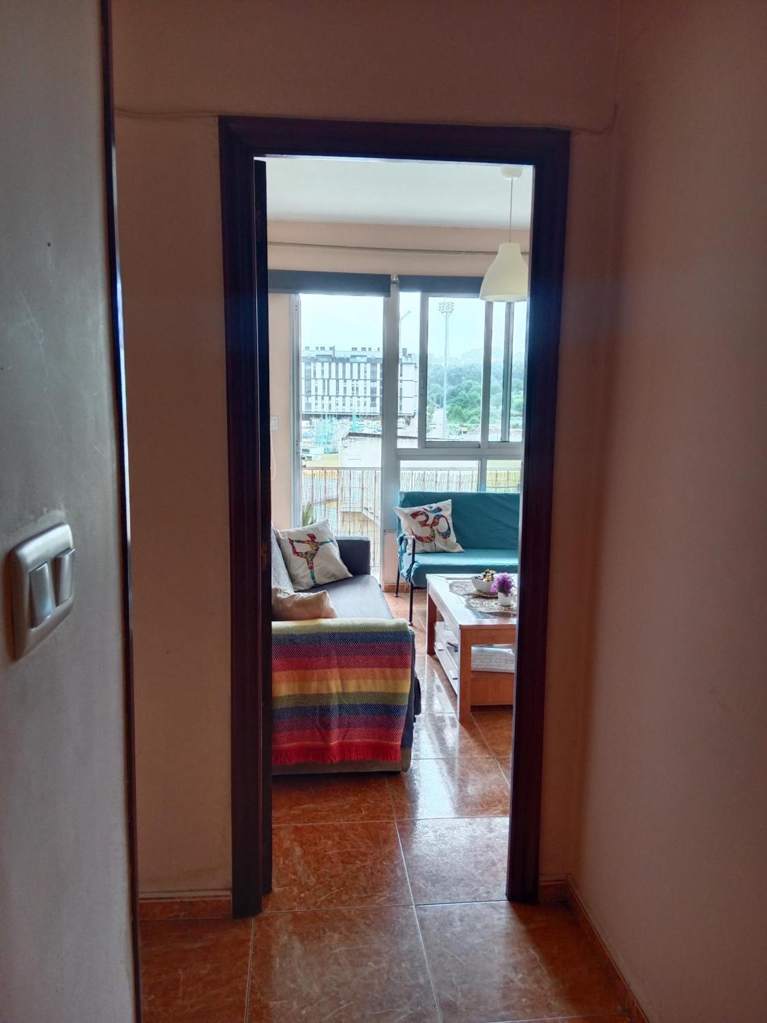 Vistas A La Pista De Atletismo Apartment Pontevedra Room photo